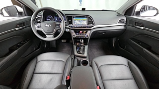HYUNDAI AVANTE AD 2017