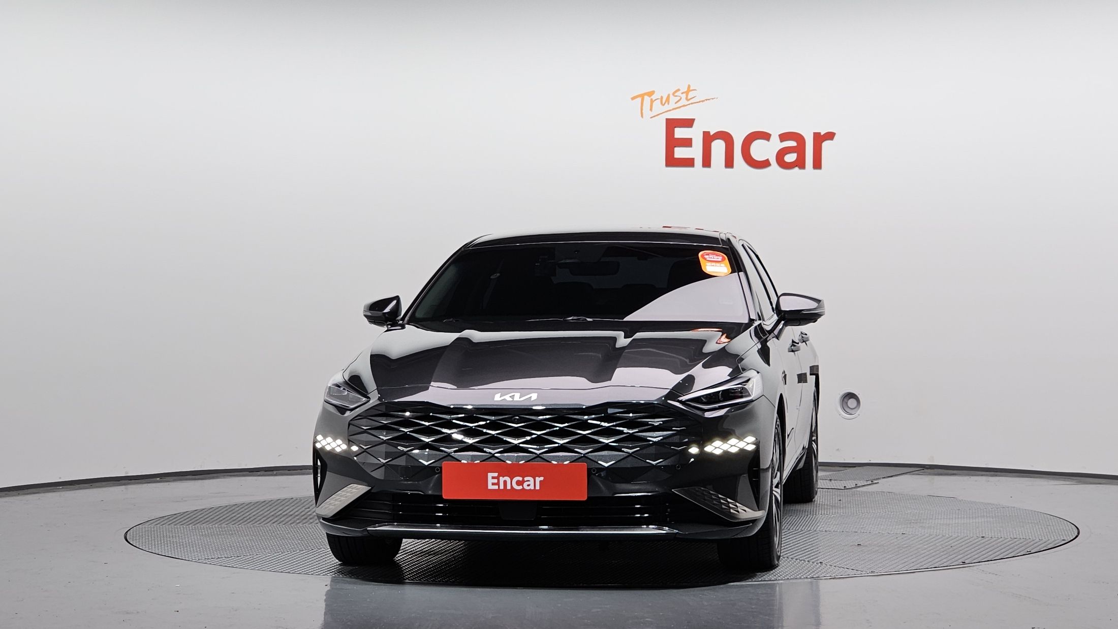 KIA K8 HYBRID 2021
