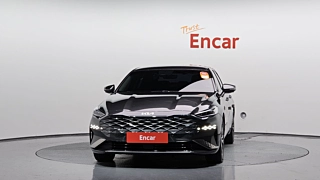 KIA K8 HYBRID 2021