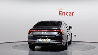 KIA K8 HYBRID 2021