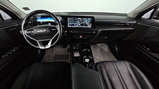 KIA K8 HYBRID 2021