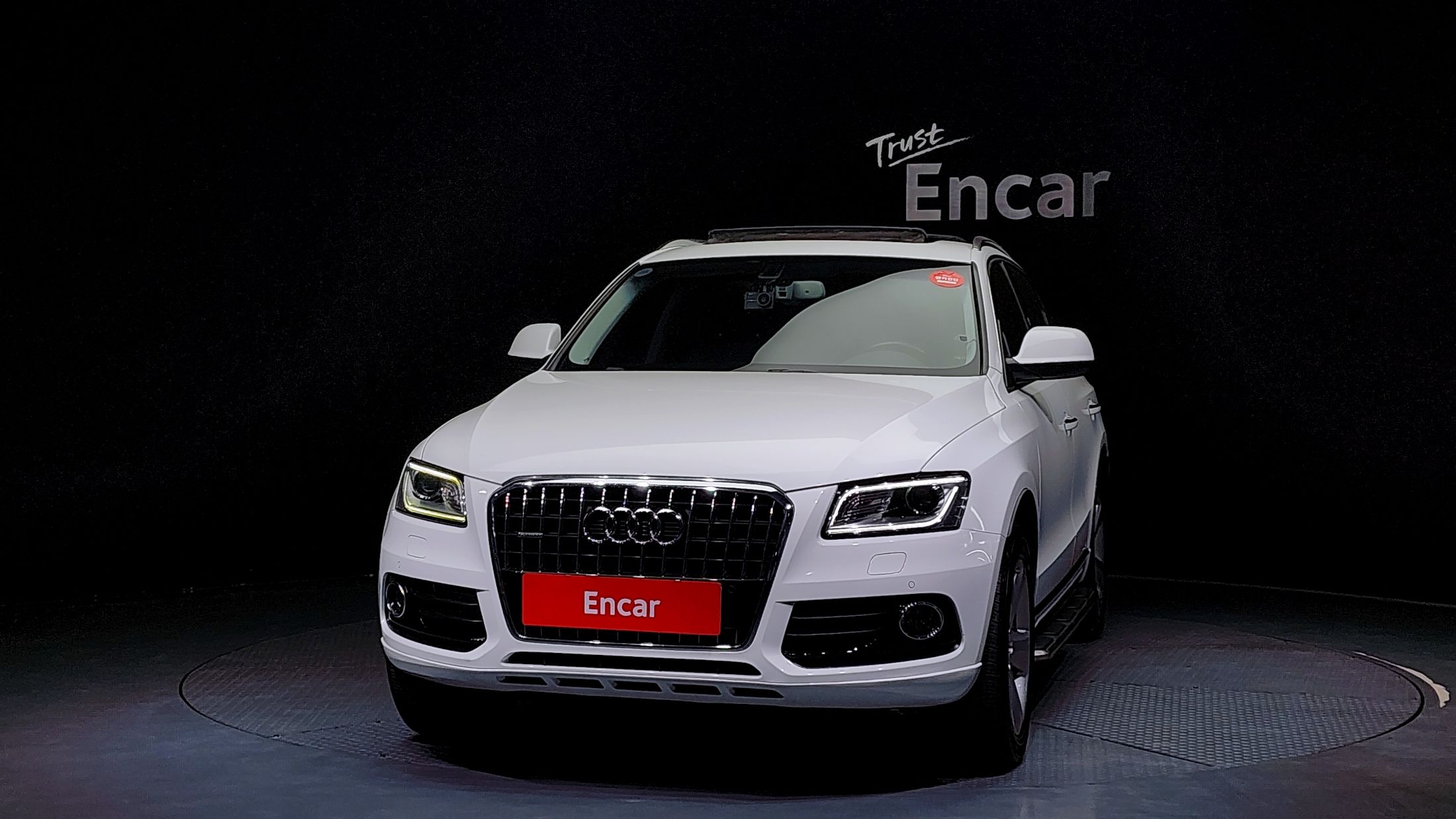 AUDI Q5 2014