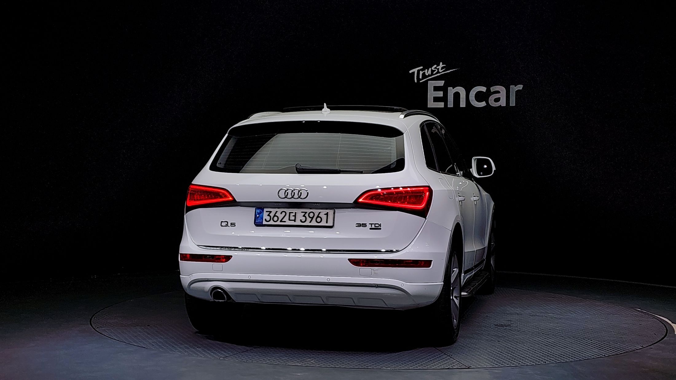 AUDI Q5 2014