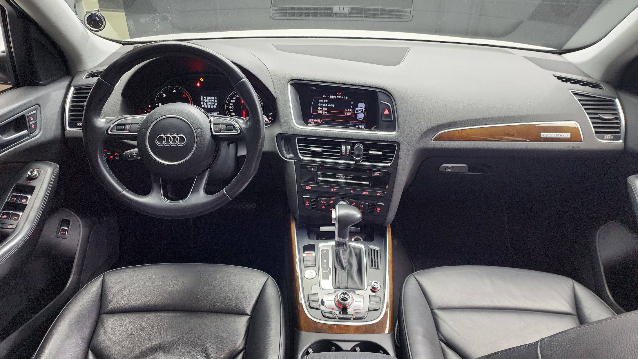 AUDI Q5 2014