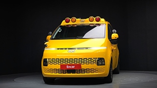 HYUNDAI STARIA 2021