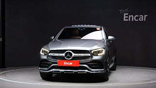 MERCEDES BENZ GLC-CLASS X253 2022