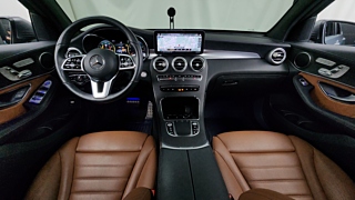 MERCEDES BENZ GLC-CLASS X253 2022