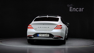 GENESIS G70 2023