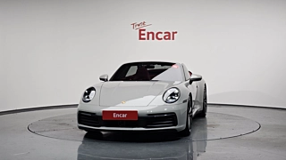 PORSCHE 911 992 2024