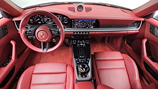PORSCHE 911 992 2024
