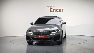 BMW 5-SERIES G30 2022