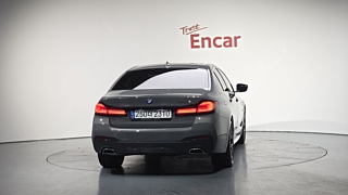 BMW 5-SERIES G30 2022