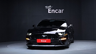 FORD MUSTANG 2019