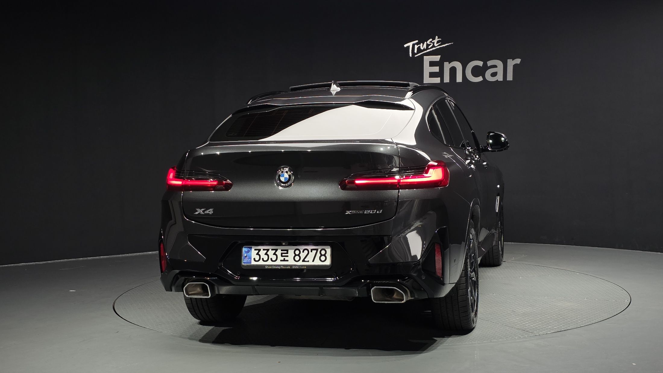 BMW X4 G02 2023