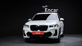 BMW X3 G01  2021
