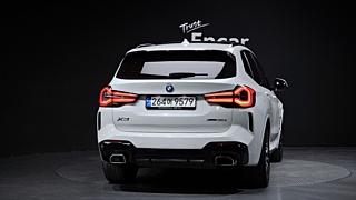BMW X3 G01 2021