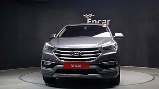 HYUNDAI SANTAFE THE PRIME 2016