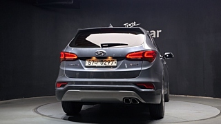 HYUNDAI SANTAFE THE PRIME 2016