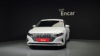HYUNDAI GRANDEUR IG HYBRID 2021