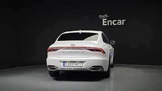 HYUNDAI GRANDEUR IG HYBRID 2021