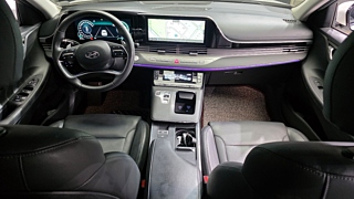 HYUNDAI GRANDEUR IG HYBRID 2021