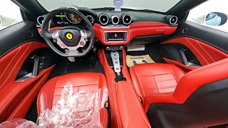 FERRARI CALIFORNIA 2016