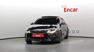 KIA K5 2017