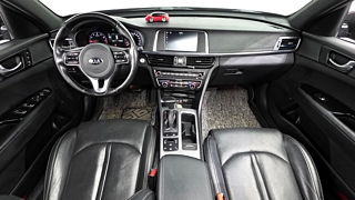 KIA K5 2017