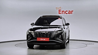 HYUNDAI TUCSON NX4 2021