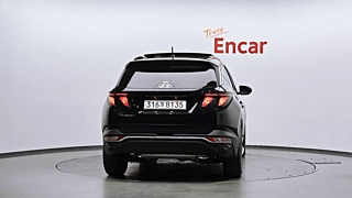 HYUNDAI TUCSON NX4 2021