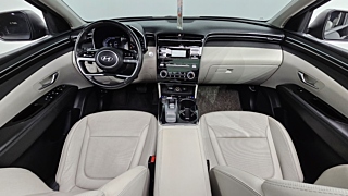 HYUNDAI TUCSON NX4 2021