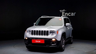 JEEP RENEGADE 2015