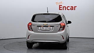 DAEWOO SPARK THE NEXT 2016