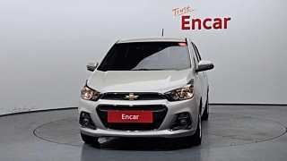 DAEWOO SPARK THE NEXT 2016