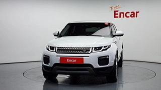 LAND ROVER RANGE ROVER EVOQUE 2017