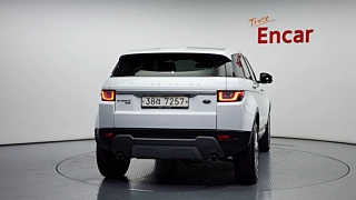 LAND ROVER RANGE ROVER EVOQUE 2017