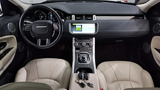 LAND ROVER RANGE ROVER EVOQUE 2017