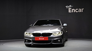 BMW 4-SERIES F32 2017