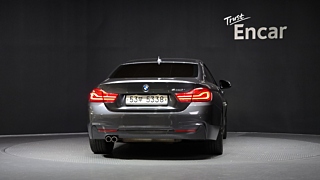 BMW 4-SERIES F32 2017