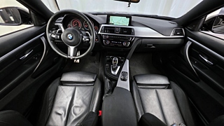 BMW 4-SERIES F32 2017