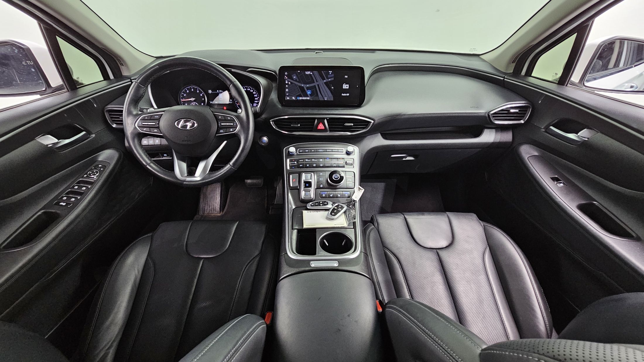 HYUNDAI SANTAFE 2021
