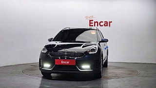 KIA NIRO 2016