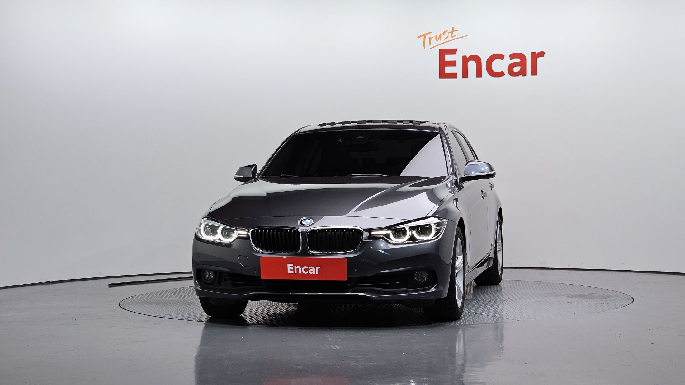BMW 3-SERIES F30 2017