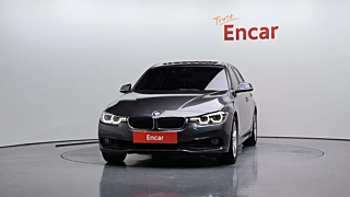 BMW 3-SERIES F30 2017