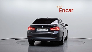 BMW 3-SERIES F30 2017