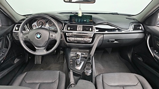 BMW 3-SERIES F30 2017