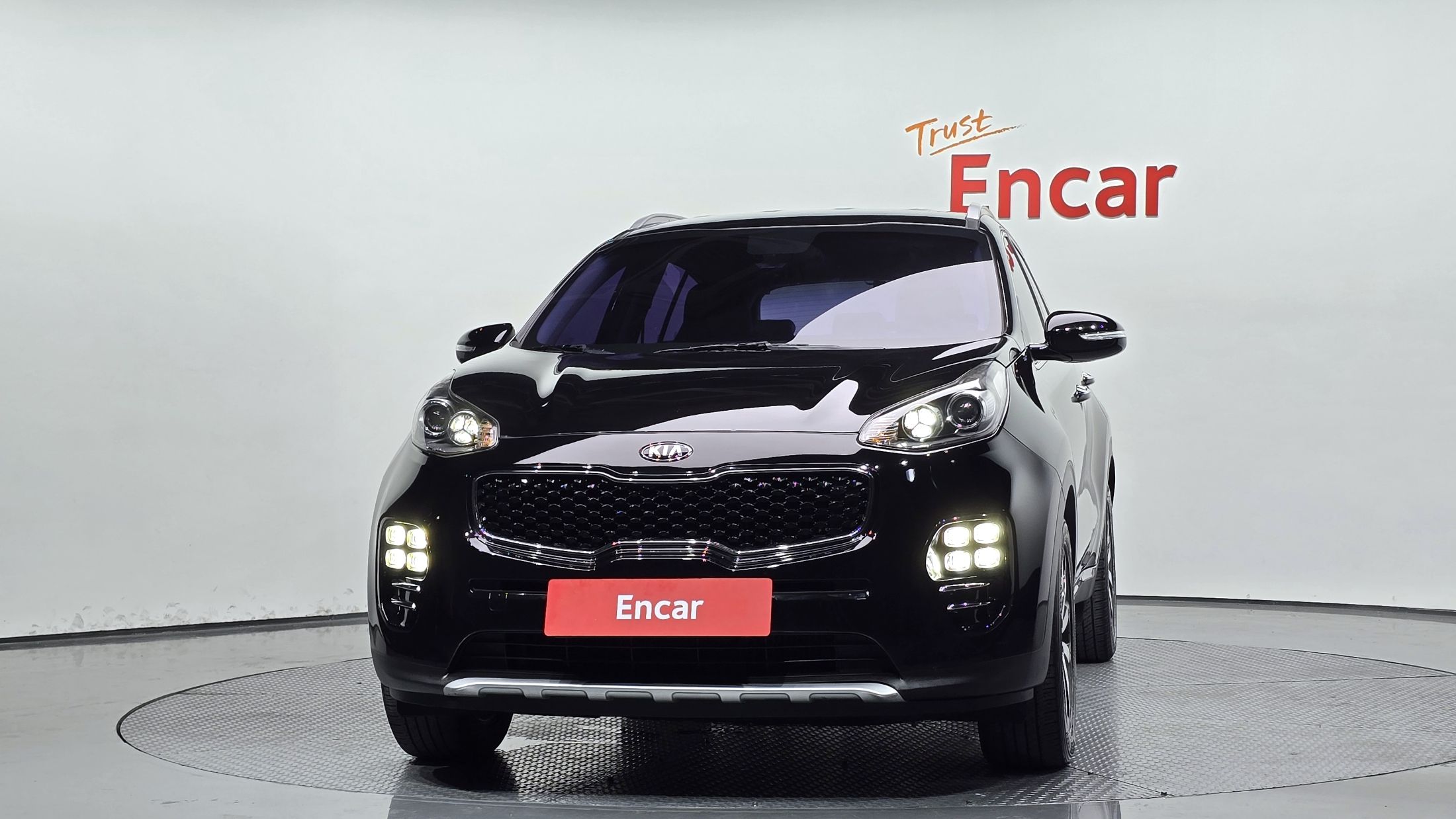 KIA SPORTAGE 2016
