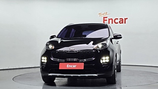 KIA SPORTAGE 2016