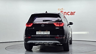 KIA SPORTAGE 2016