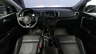 KIA SPORTAGE 2016